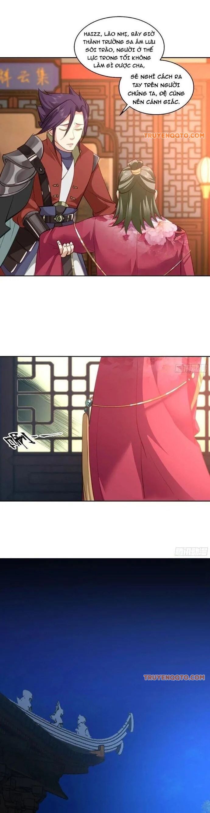 Ta Có Một Quyển Hàng Yêu Phổ Chapter 64 - 6