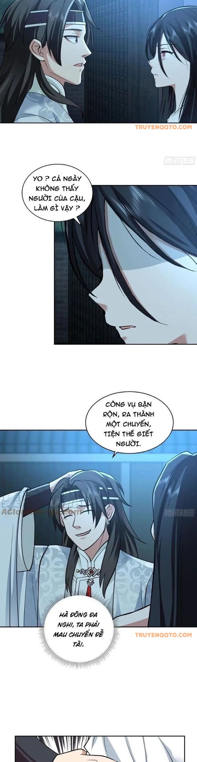 Ta Có Một Quyển Hàng Yêu Phổ Chapter 64 - 9