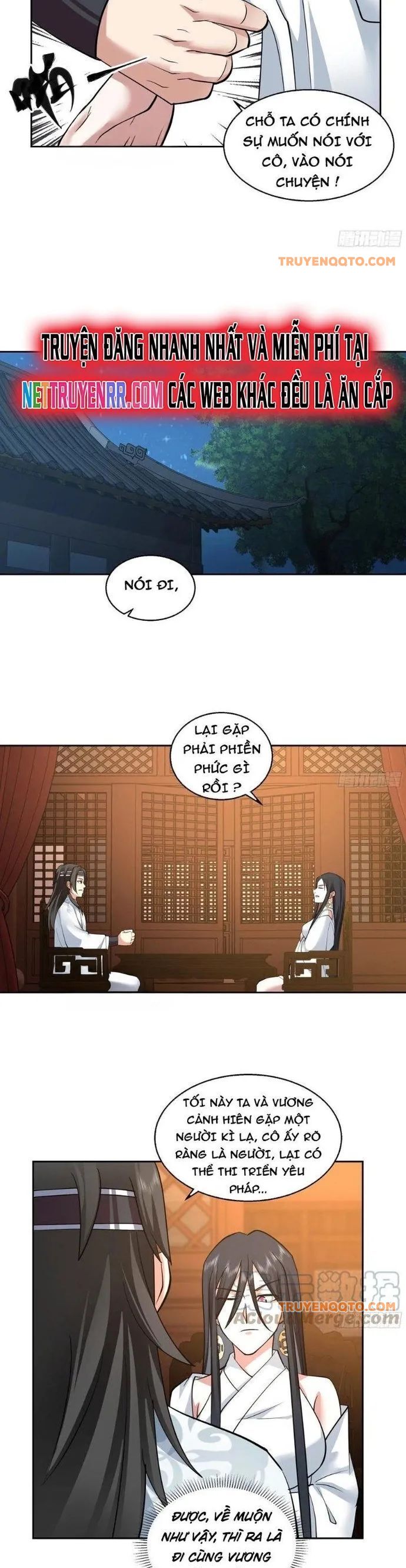 Ta Có Một Quyển Hàng Yêu Phổ Chapter 64 - 10