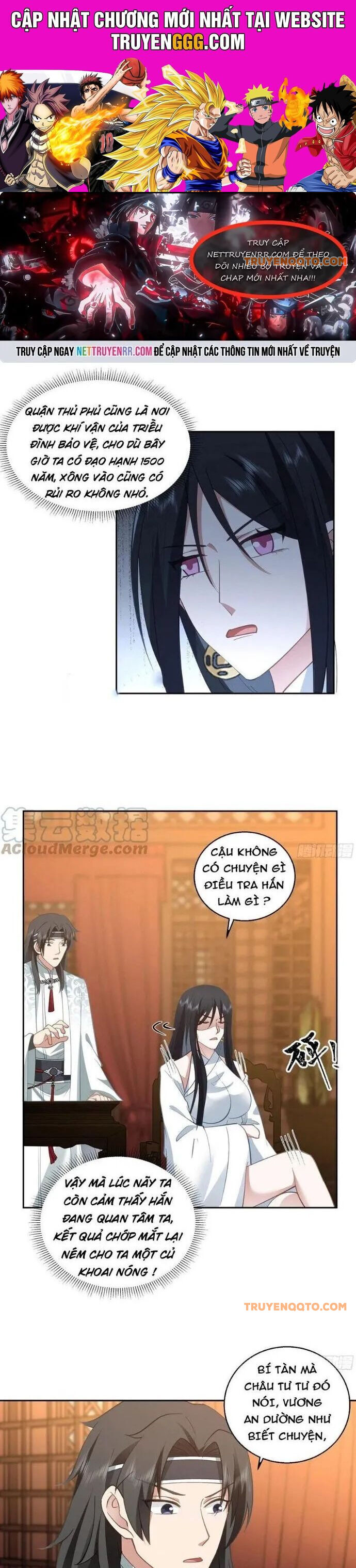 Ta Có Một Quyển Hàng Yêu Phổ Chapter 65 - 1