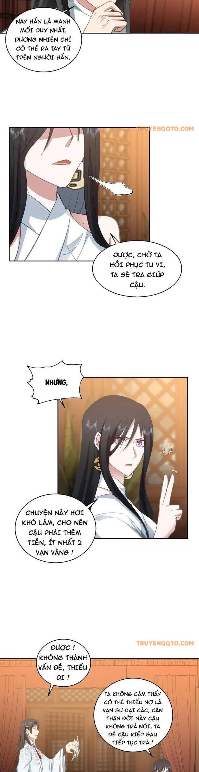 Ta Có Một Quyển Hàng Yêu Phổ Chapter 65 - 2