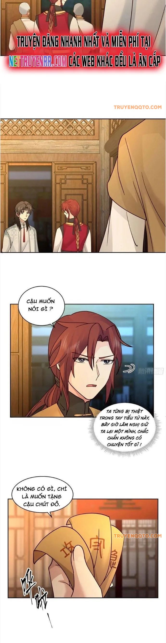 Ta Có Một Quyển Hàng Yêu Phổ Chapter 65 - 13