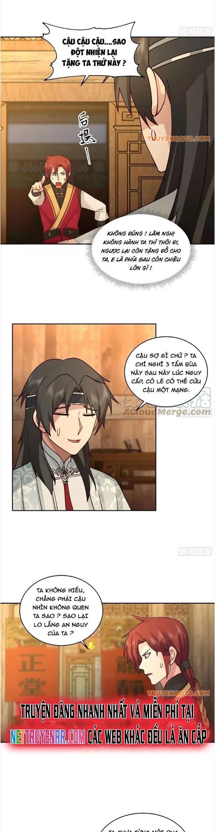 Ta Có Một Quyển Hàng Yêu Phổ Chapter 65 - 14