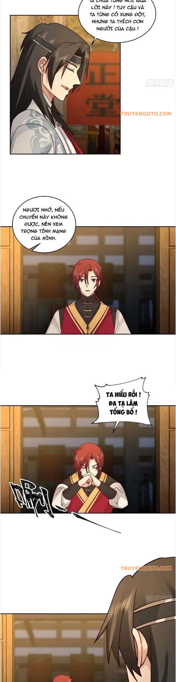 Ta Có Một Quyển Hàng Yêu Phổ Chapter 65 - 15