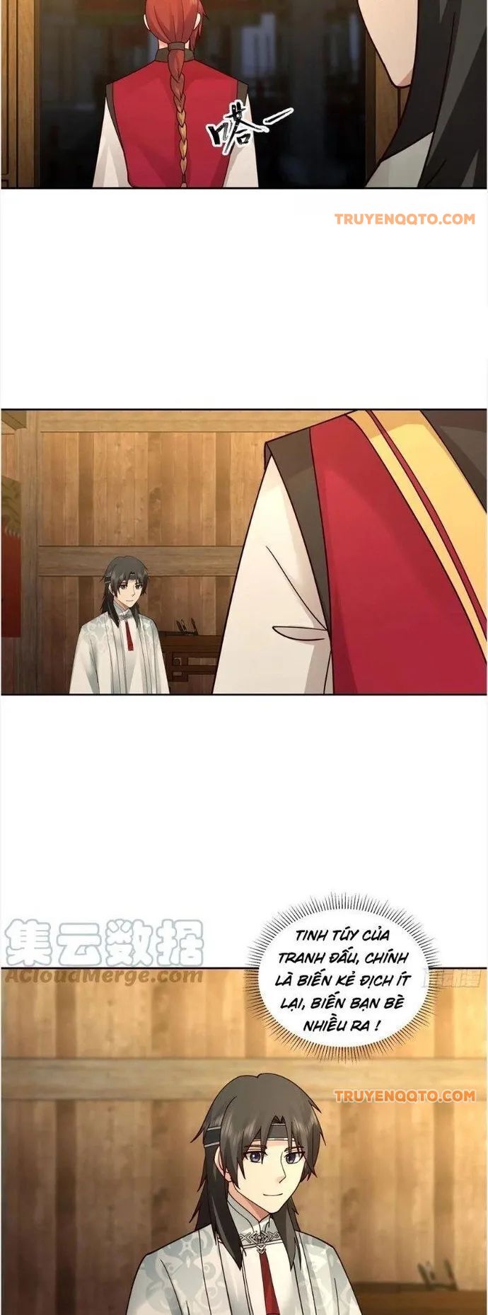 Ta Có Một Quyển Hàng Yêu Phổ Chapter 65 - 16