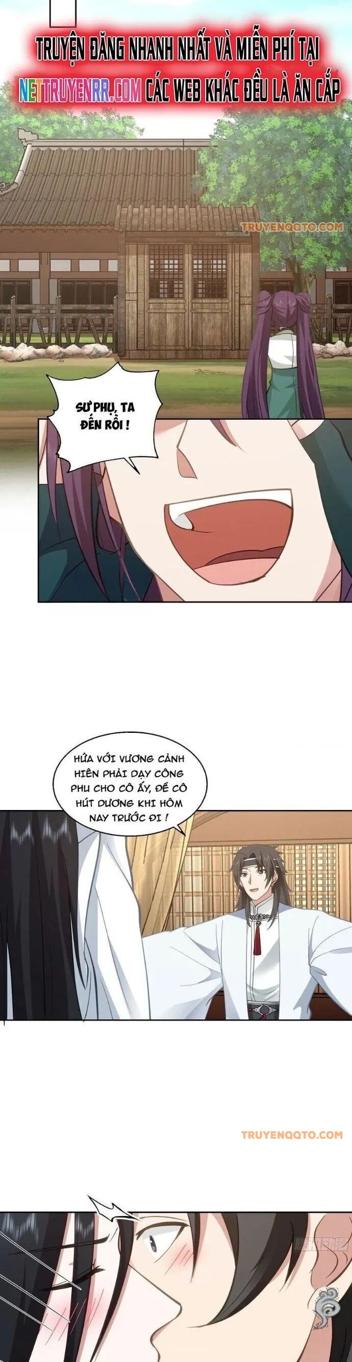 Ta Có Một Quyển Hàng Yêu Phổ Chapter 65 - 5