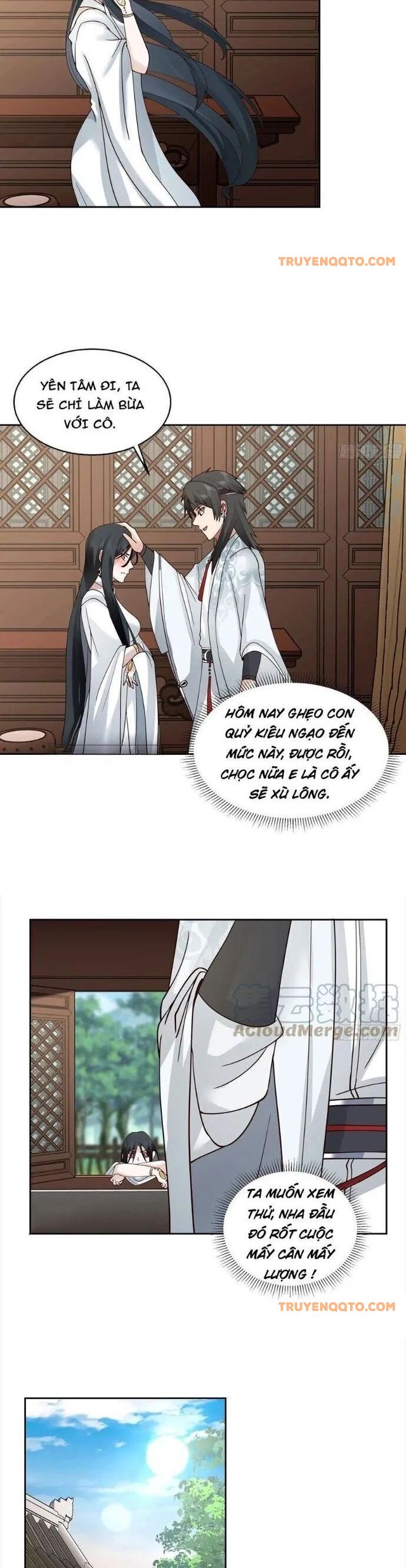 Ta Có Một Quyển Hàng Yêu Phổ Chapter 65 - 8