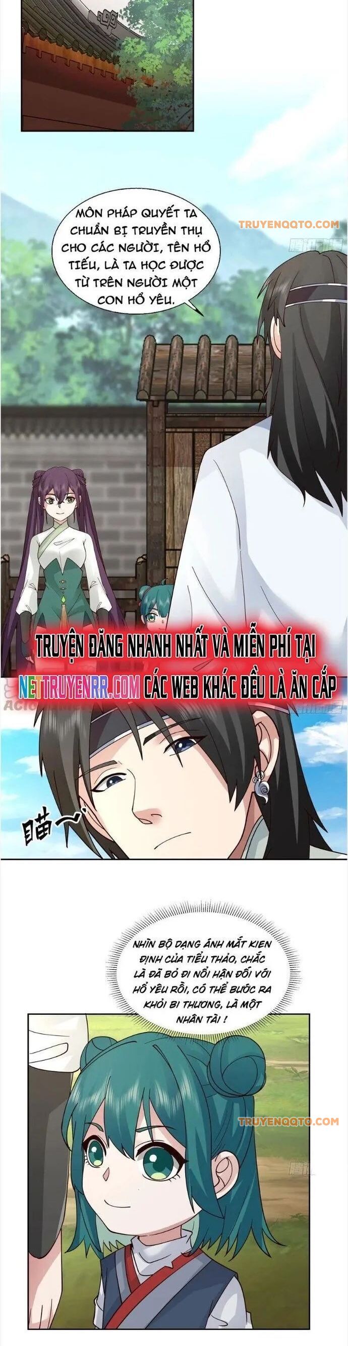 Ta Có Một Quyển Hàng Yêu Phổ Chapter 65 - 9