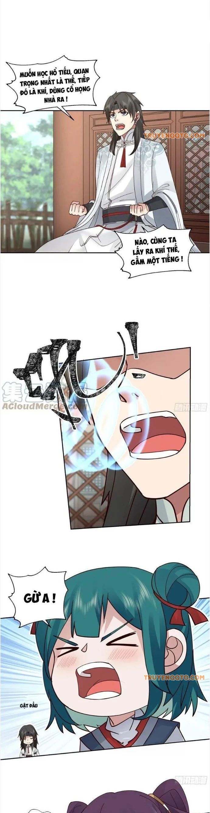 Ta Có Một Quyển Hàng Yêu Phổ Chapter 65 - 10