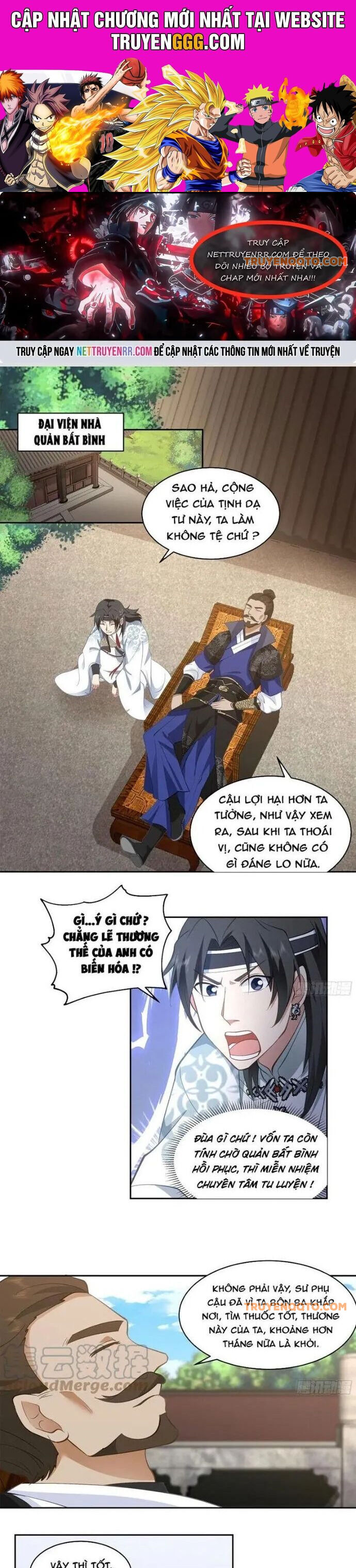 Ta Có Một Quyển Hàng Yêu Phổ Chapter 66 - 1