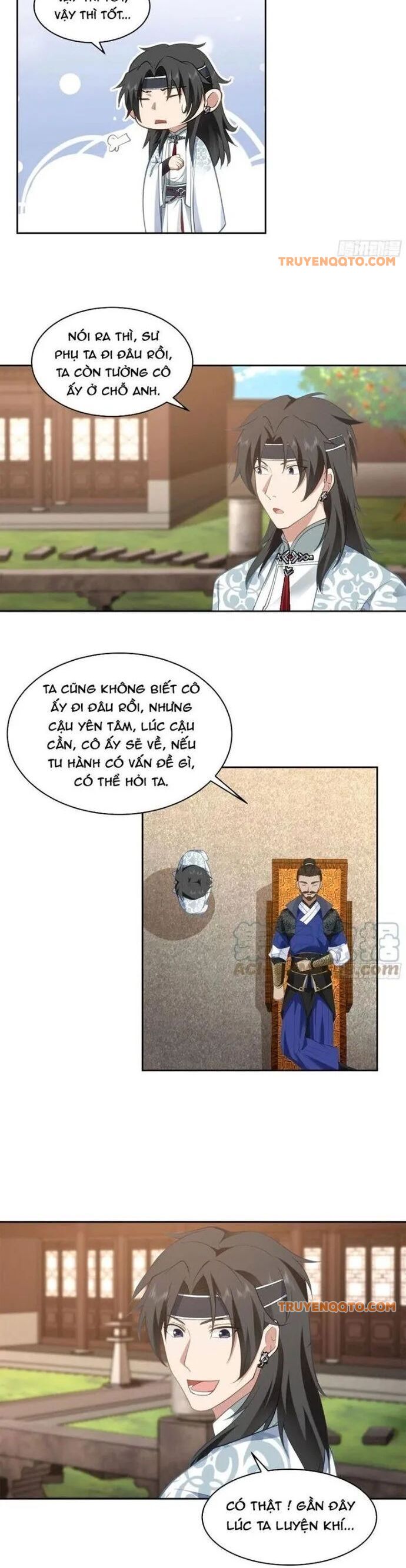 Ta Có Một Quyển Hàng Yêu Phổ Chapter 66 - 2