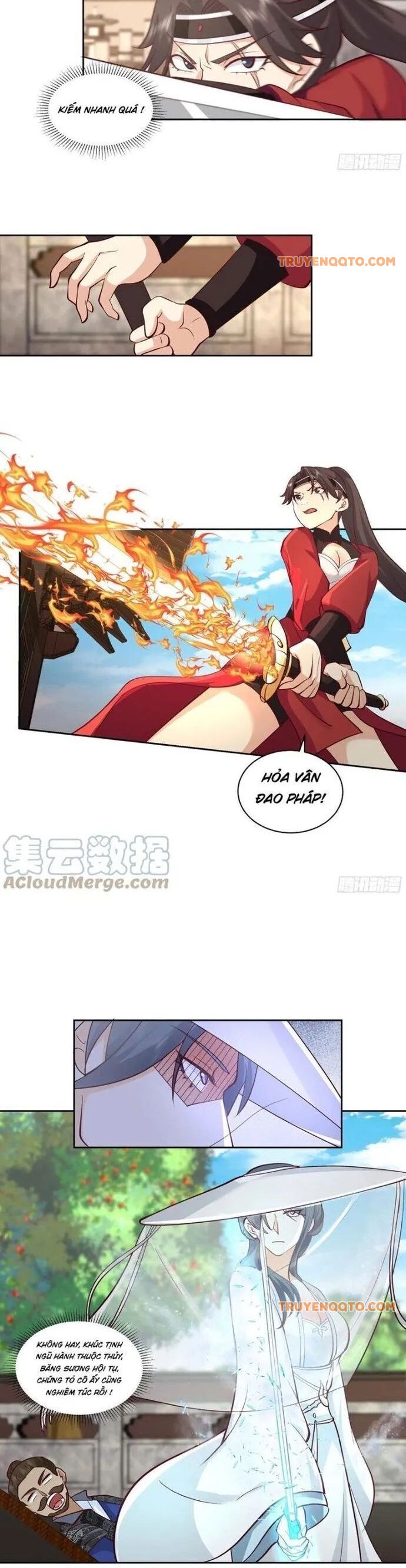 Ta Có Một Quyển Hàng Yêu Phổ Chapter 66 - 12