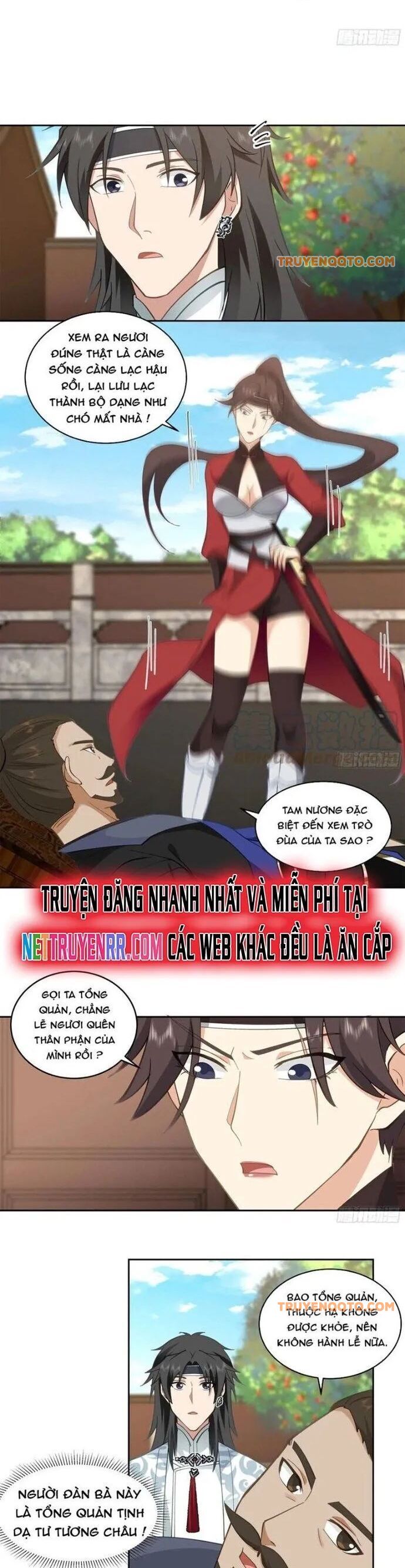 Ta Có Một Quyển Hàng Yêu Phổ Chapter 66 - 3