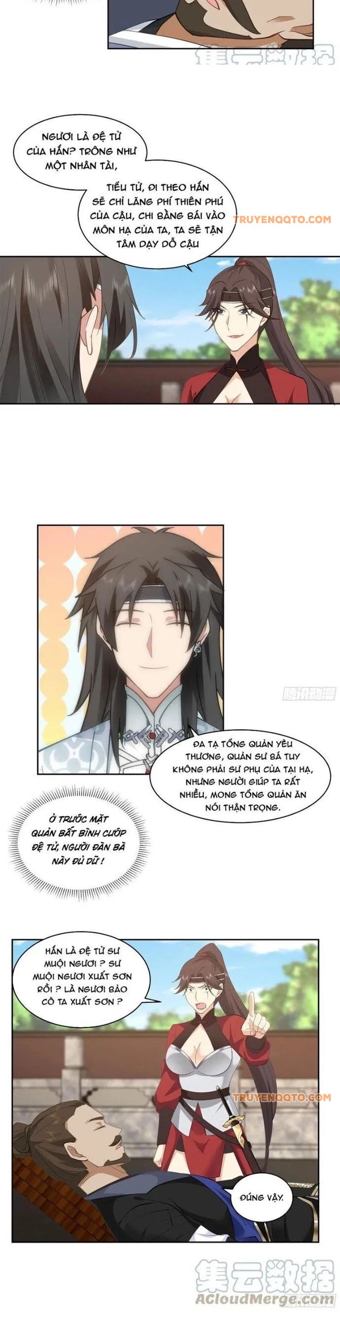 Ta Có Một Quyển Hàng Yêu Phổ Chapter 66 - 4