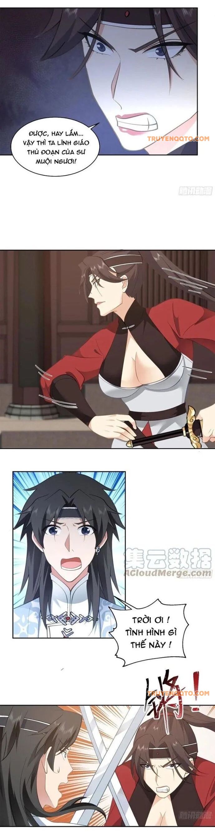 Ta Có Một Quyển Hàng Yêu Phổ Chapter 66 - 5