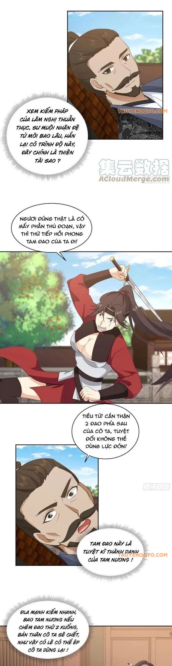 Ta Có Một Quyển Hàng Yêu Phổ Chapter 66 - 6