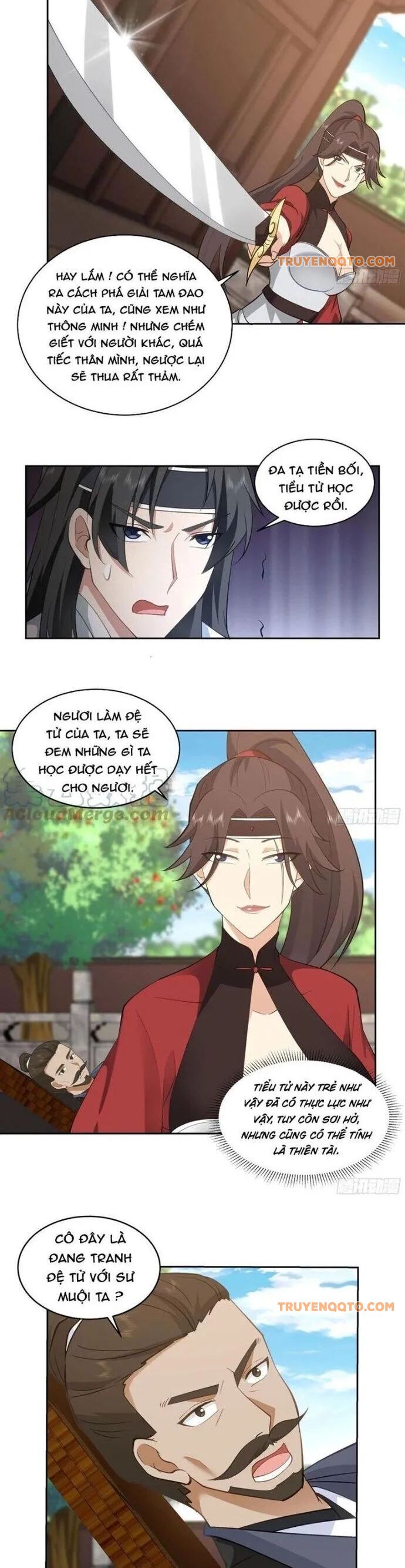 Ta Có Một Quyển Hàng Yêu Phổ Chapter 66 - 8