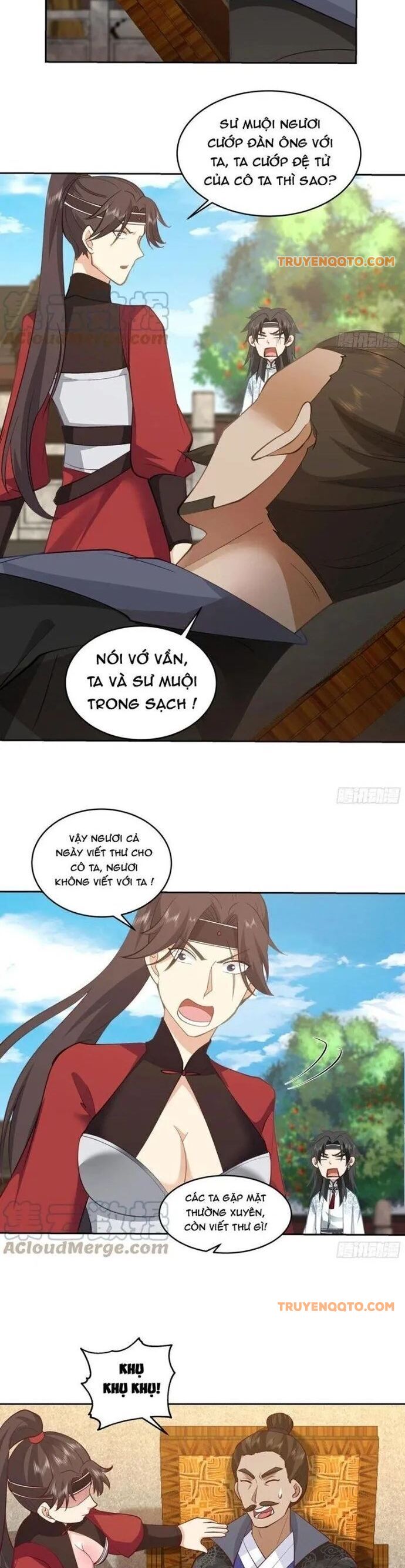 Ta Có Một Quyển Hàng Yêu Phổ Chapter 66 - 9