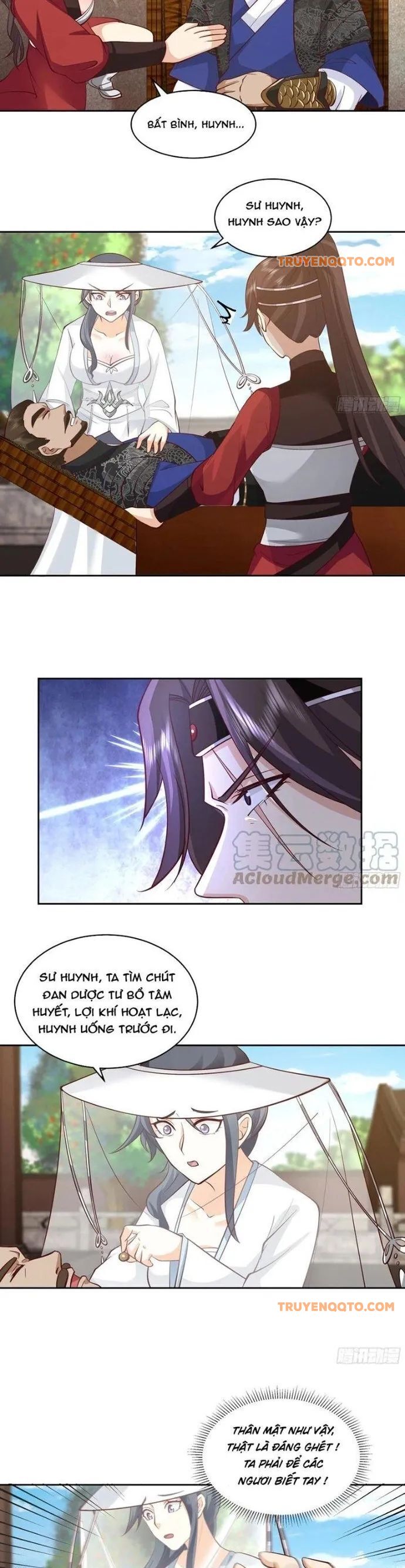 Ta Có Một Quyển Hàng Yêu Phổ Chapter 66 - 10