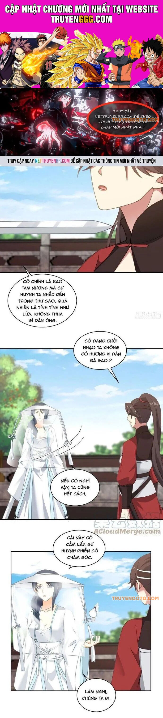 Ta Có Một Quyển Hàng Yêu Phổ Chapter 67 - 1