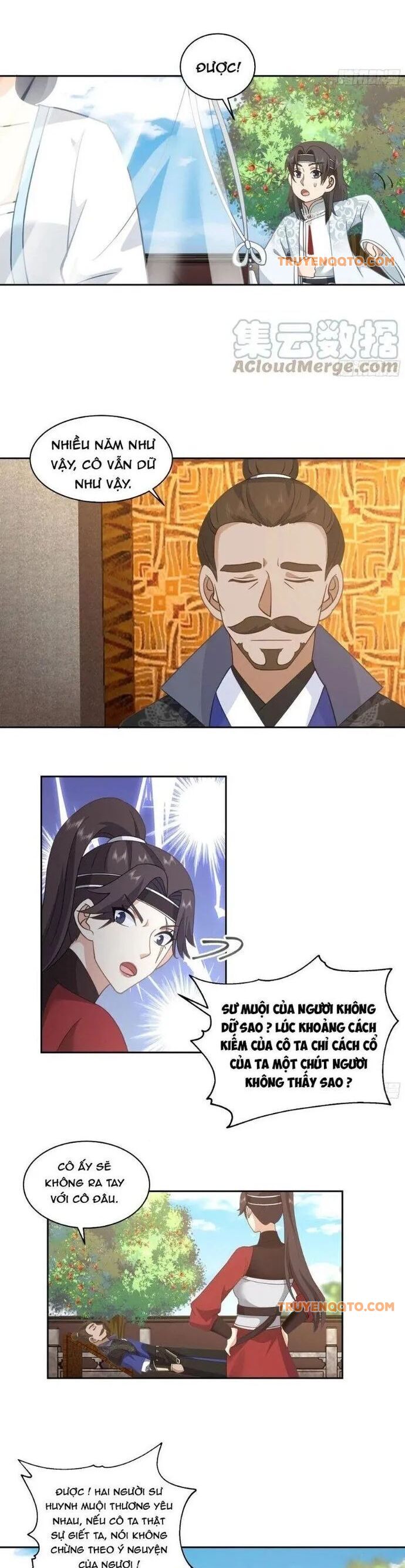 Ta Có Một Quyển Hàng Yêu Phổ Chapter 67 - 2