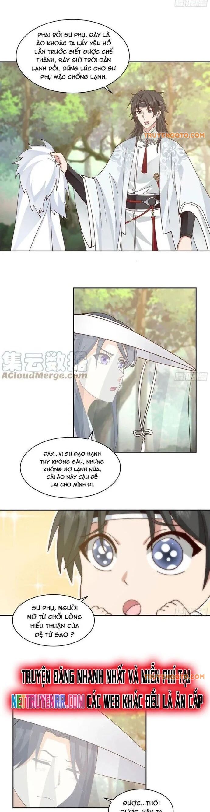 Ta Có Một Quyển Hàng Yêu Phổ Chapter 67 - 11