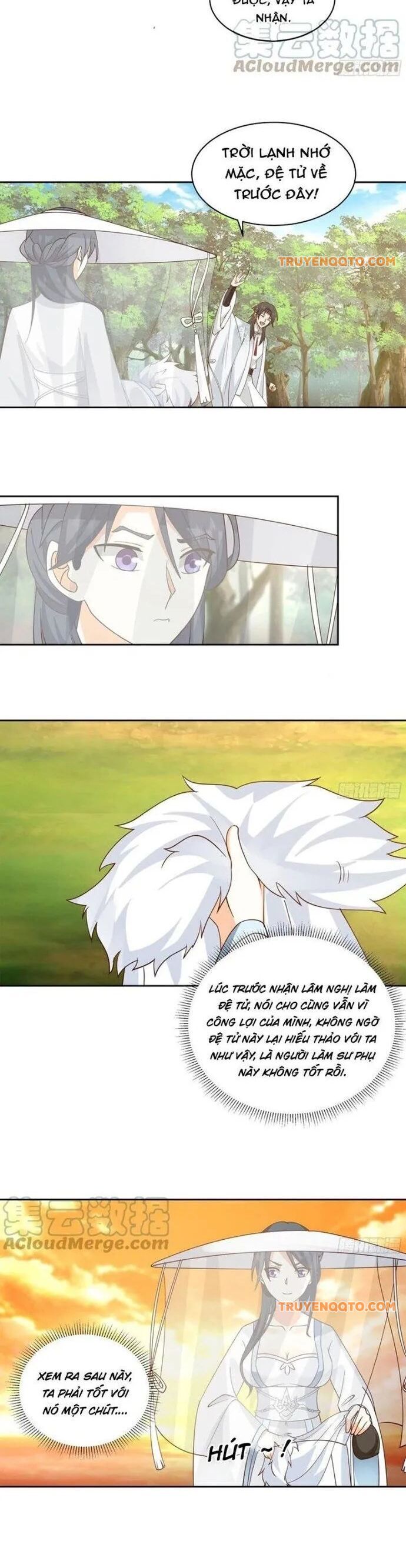 Ta Có Một Quyển Hàng Yêu Phổ Chapter 67 - 12