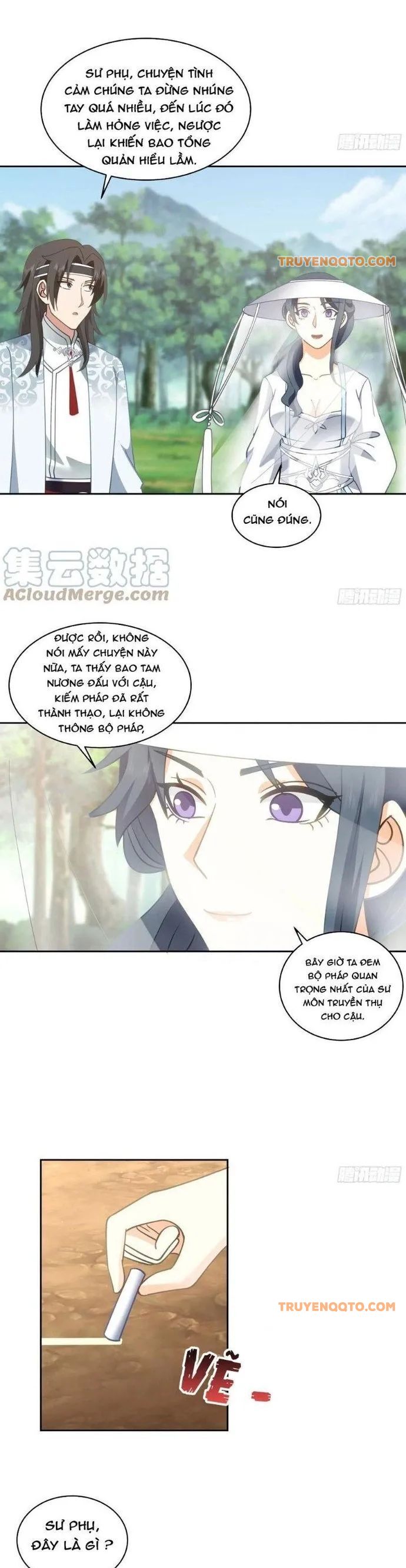 Ta Có Một Quyển Hàng Yêu Phổ Chapter 67 - 4