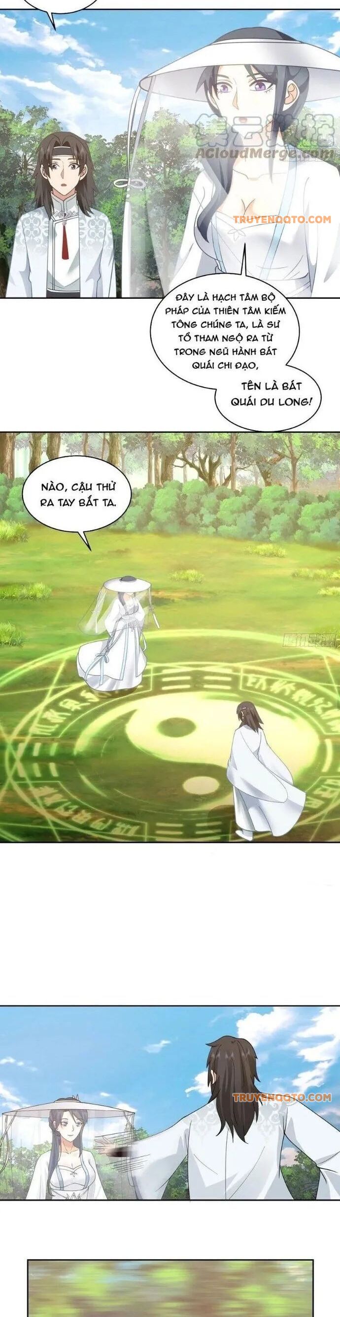 Ta Có Một Quyển Hàng Yêu Phổ Chapter 67 - 5