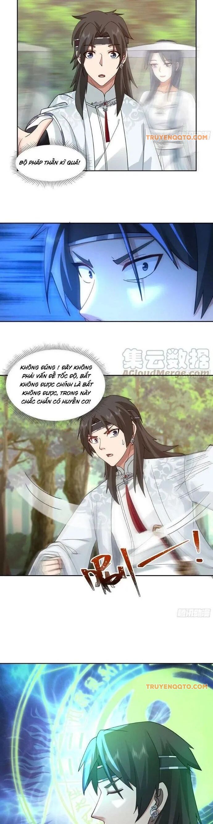 Ta Có Một Quyển Hàng Yêu Phổ Chapter 67 - 6