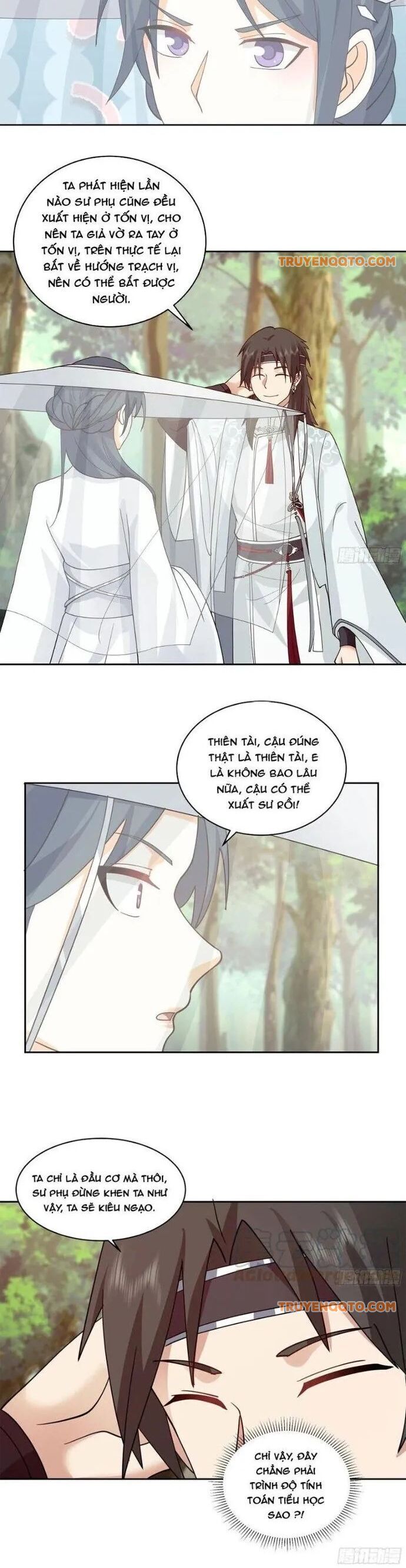 Ta Có Một Quyển Hàng Yêu Phổ Chapter 67 - 8