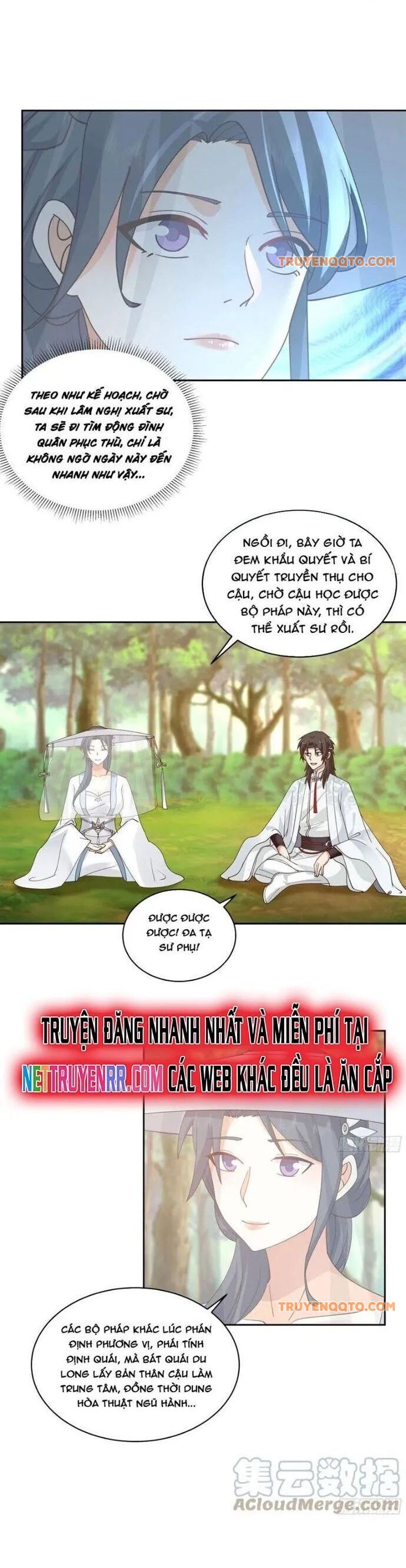 Ta Có Một Quyển Hàng Yêu Phổ Chapter 67 - 9