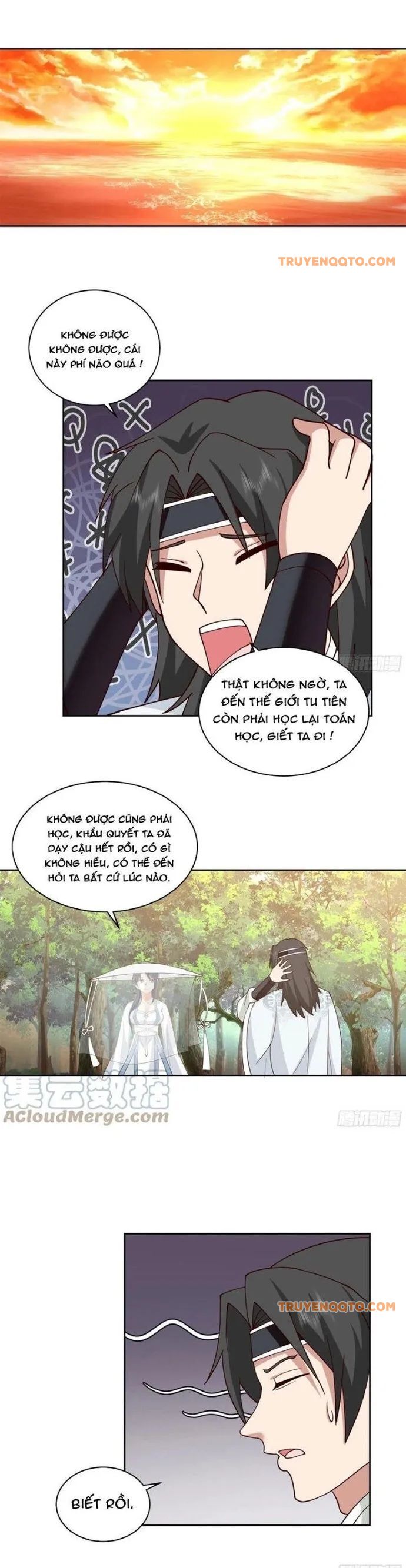 Ta Có Một Quyển Hàng Yêu Phổ Chapter 67 - 10