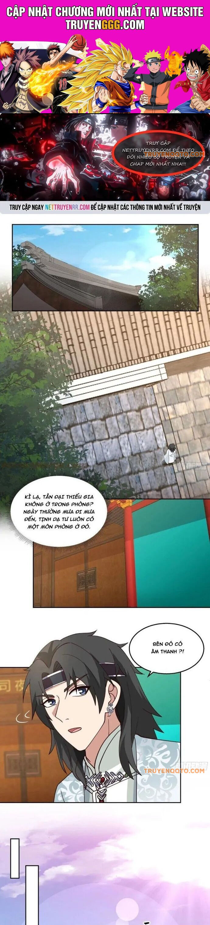 Ta Có Một Quyển Hàng Yêu Phổ Chapter 68 - 1