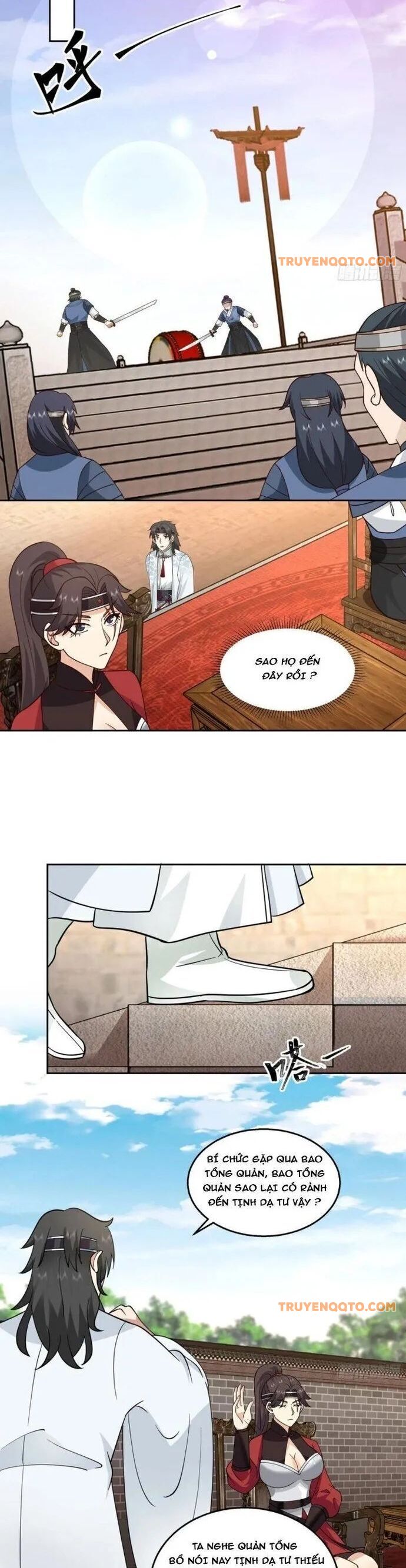 Ta Có Một Quyển Hàng Yêu Phổ Chapter 68 - 2