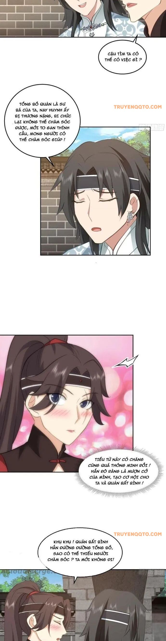 Ta Có Một Quyển Hàng Yêu Phổ Chapter 68 - 12