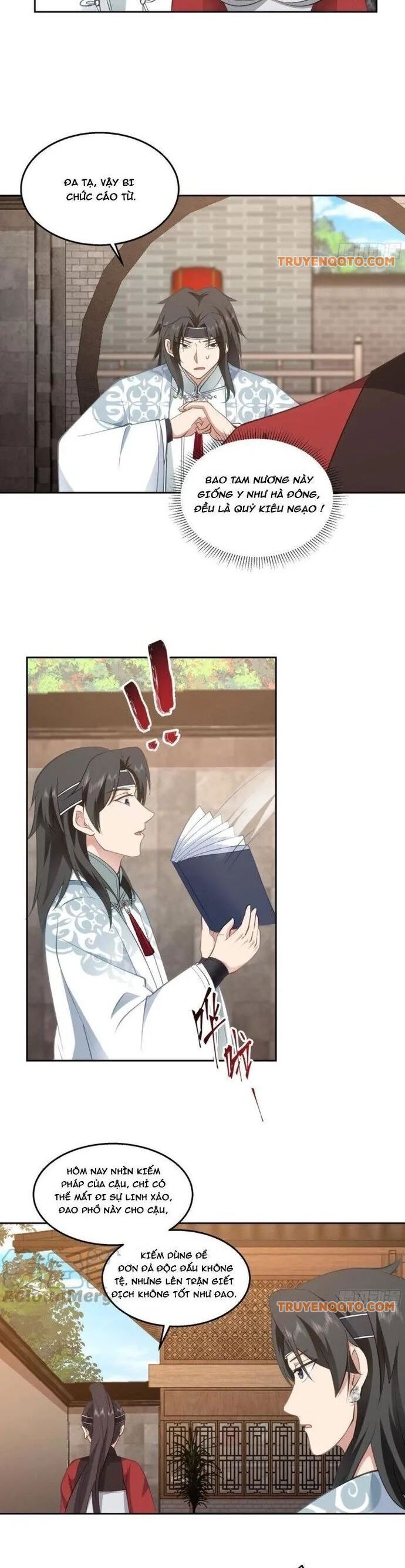 Ta Có Một Quyển Hàng Yêu Phổ Chapter 68 - 14