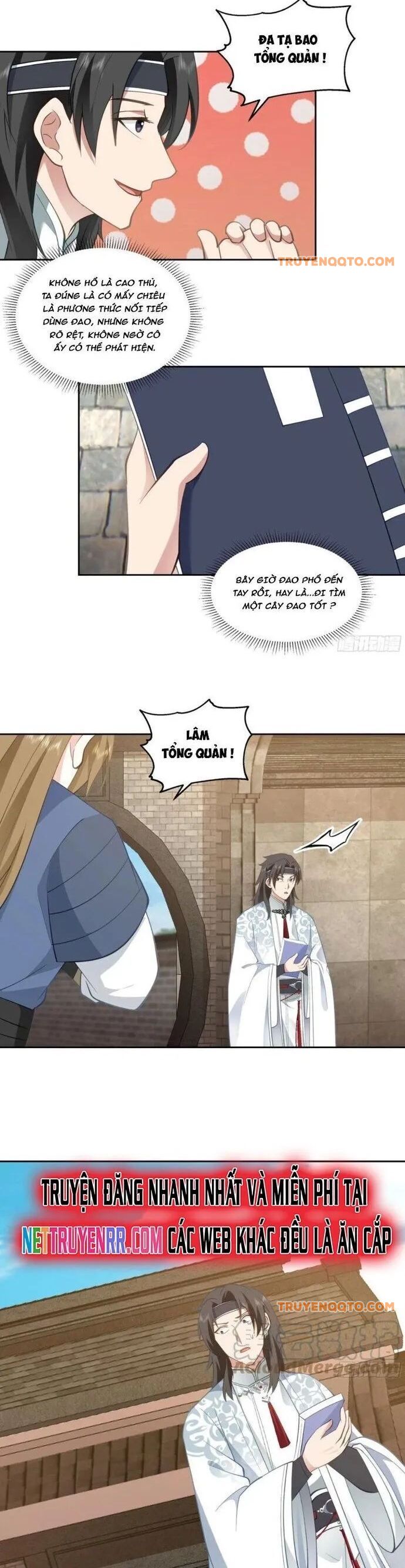 Ta Có Một Quyển Hàng Yêu Phổ Chapter 68 - 15