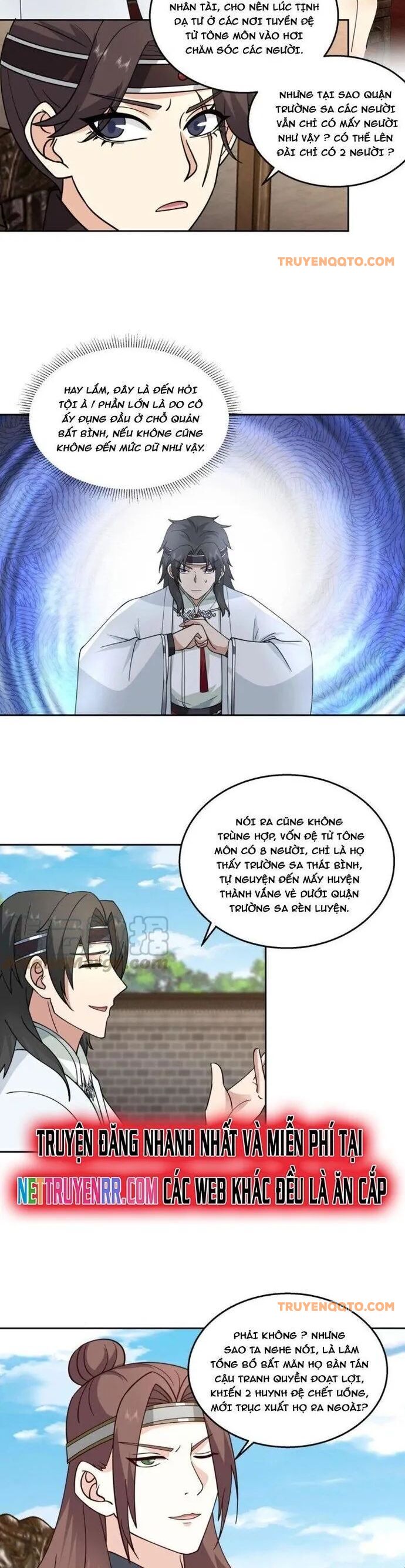 Ta Có Một Quyển Hàng Yêu Phổ Chapter 68 - 3