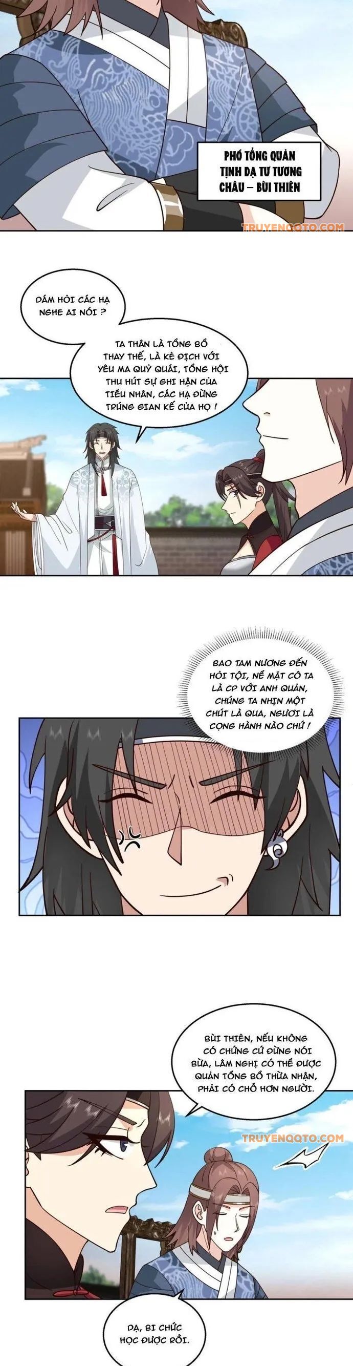 Ta Có Một Quyển Hàng Yêu Phổ Chapter 68 - 4