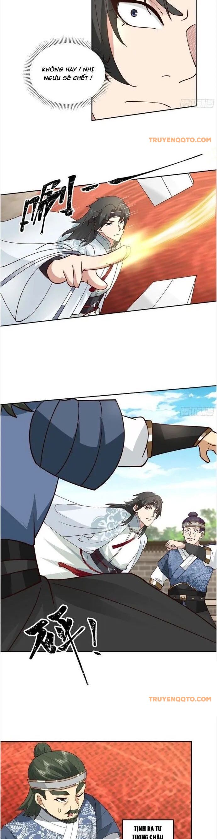 Ta Có Một Quyển Hàng Yêu Phổ Chapter 68 - 6