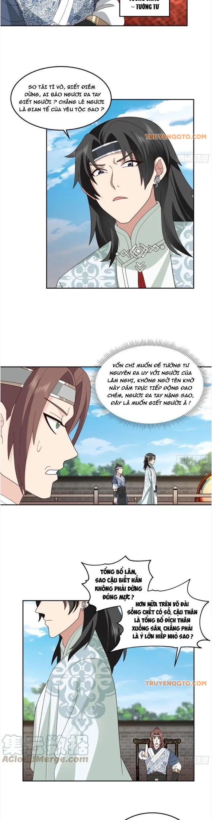 Ta Có Một Quyển Hàng Yêu Phổ Chapter 68 - 7