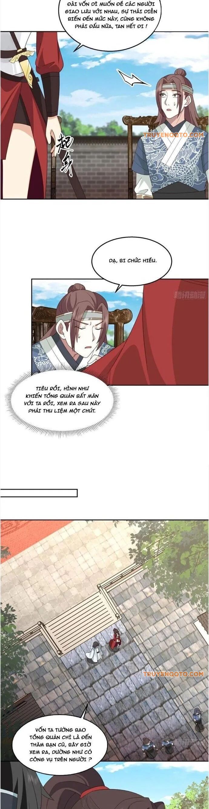 Ta Có Một Quyển Hàng Yêu Phổ Chapter 68 - 9