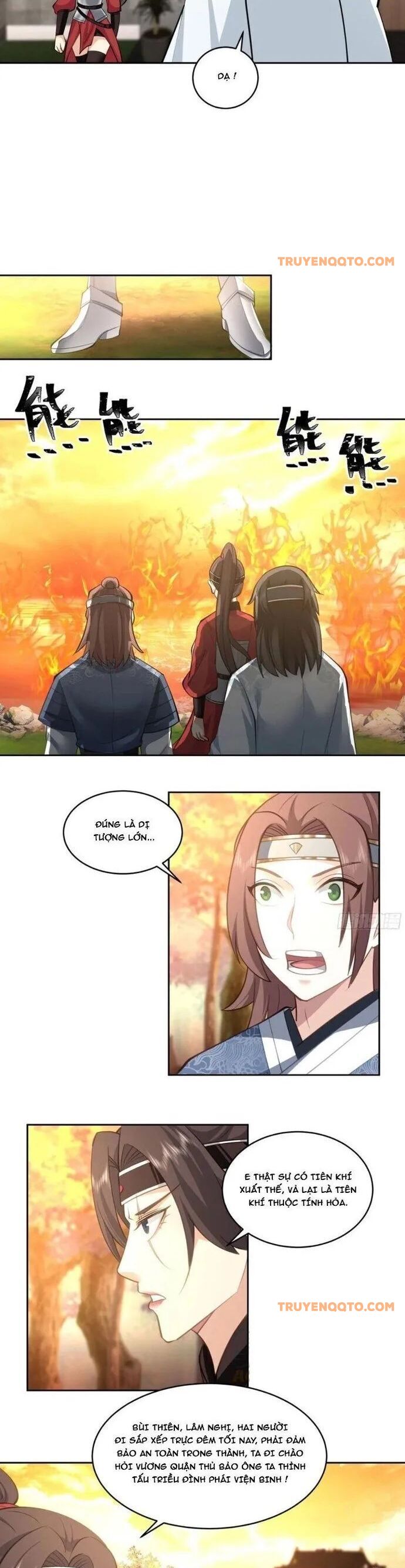 Ta Có Một Quyển Hàng Yêu Phổ Chapter 69 - 2