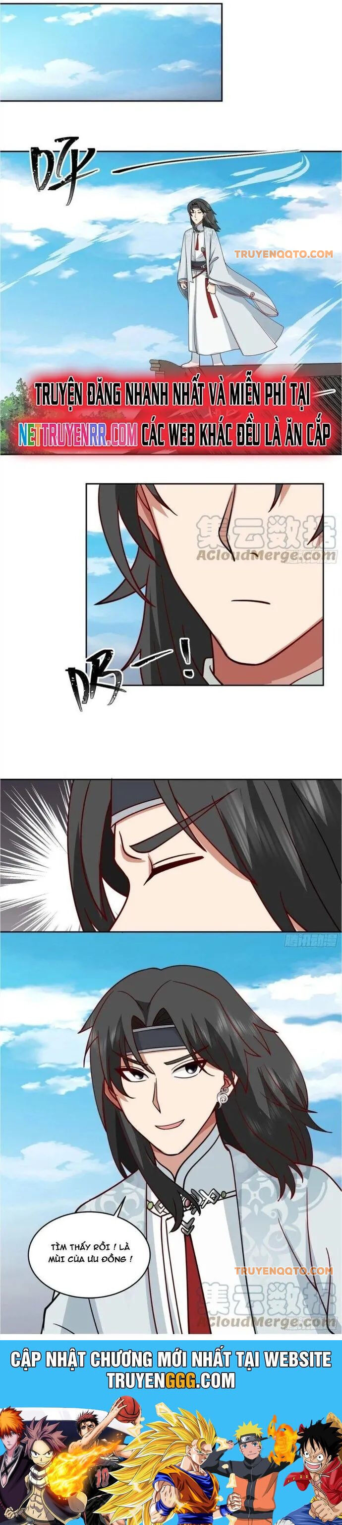 Ta Có Một Quyển Hàng Yêu Phổ Chapter 69 - 13