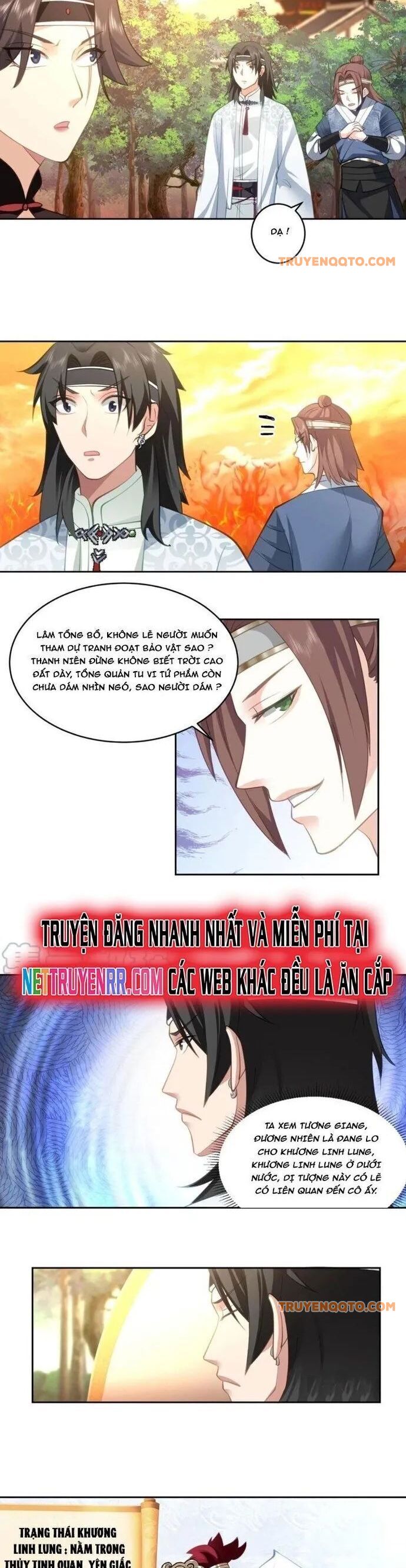 Ta Có Một Quyển Hàng Yêu Phổ Chapter 69 - 3