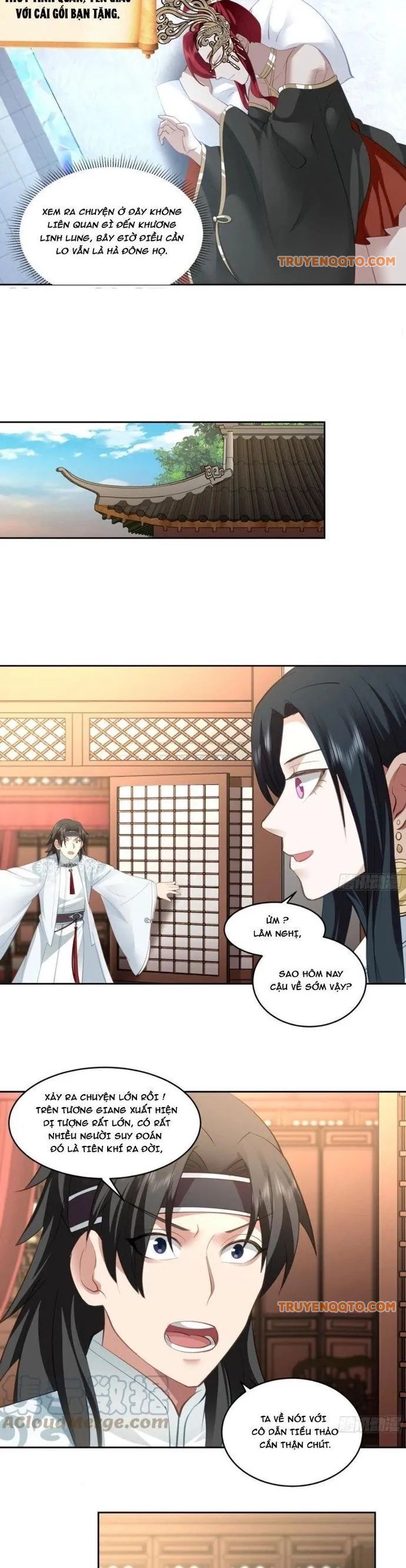 Ta Có Một Quyển Hàng Yêu Phổ Chapter 69 - 4