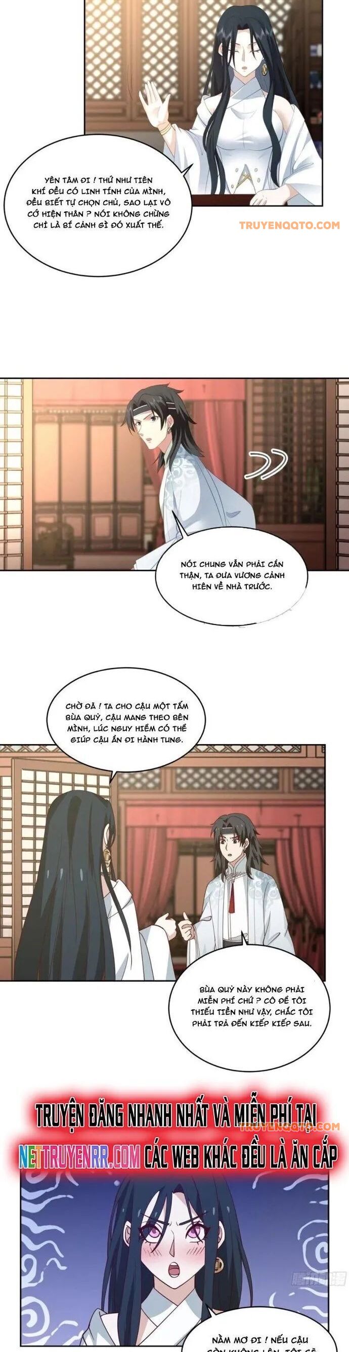 Ta Có Một Quyển Hàng Yêu Phổ Chapter 69 - 5