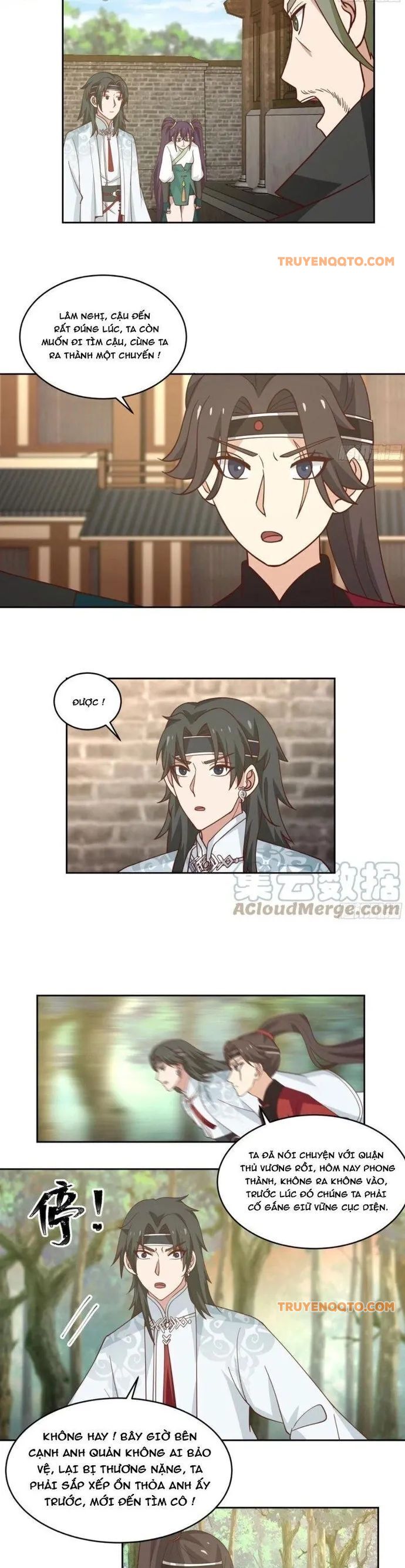 Ta Có Một Quyển Hàng Yêu Phổ Chapter 69 - 7