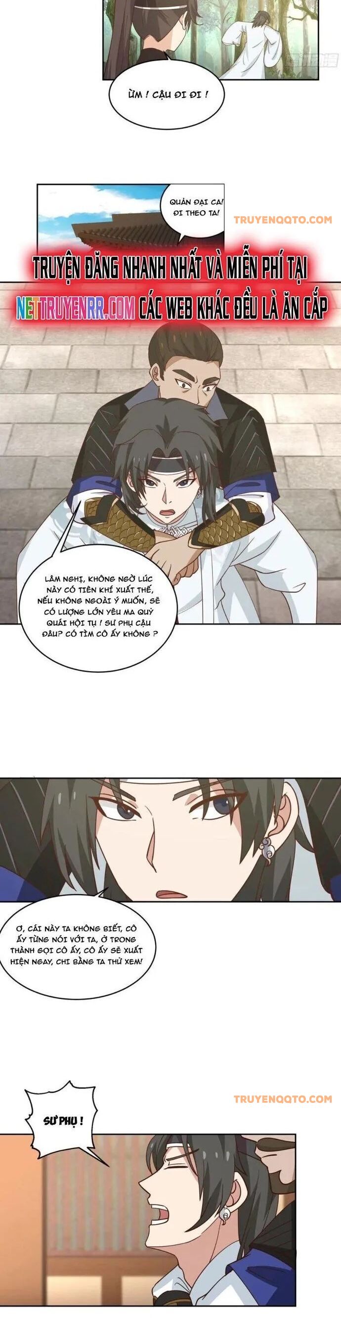 Ta Có Một Quyển Hàng Yêu Phổ Chapter 69 - 8